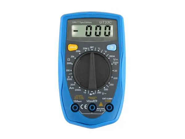 Multimetru UNI-T UT 33C TIPA Edition