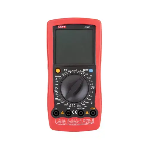 Multimetru Uni-t UT58C
