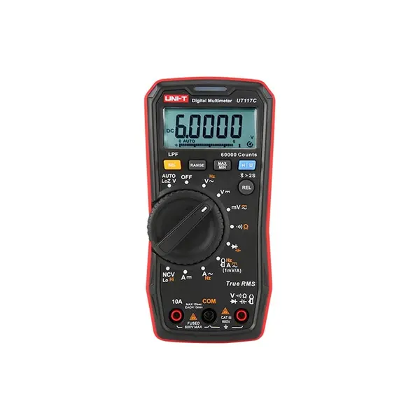 Multimetru Unit-T, digital ut117c, MIEUT117C