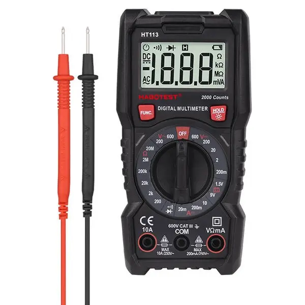 Multimetru universal digital HT113 Habotest 5907489609432