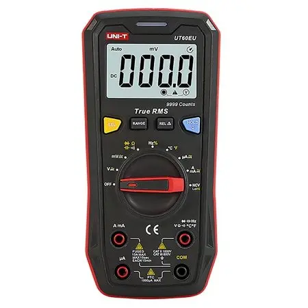 Multimetru Universal UT60EU UNI-T