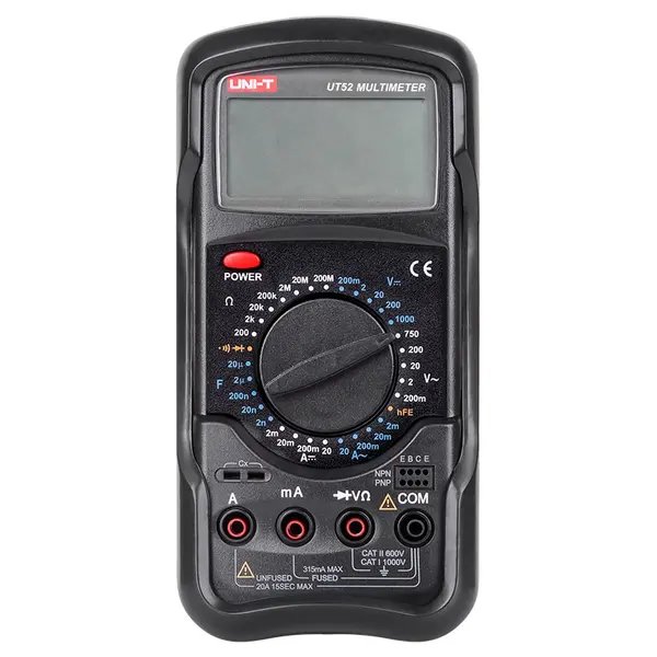 Multimetru UT52 Uni-T