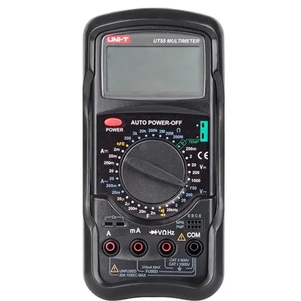 Multimetru UT55 MIE0018