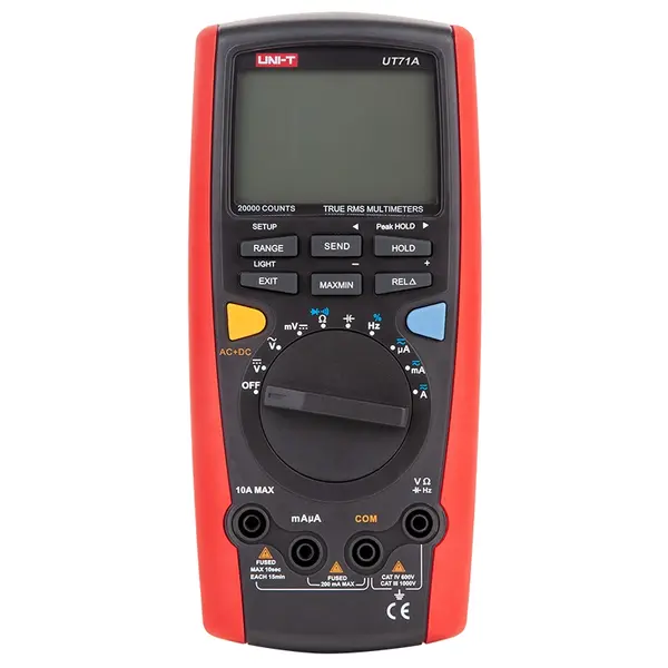 Multimetru UT71A Uni-T