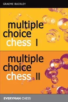 Multiple Choice Chess. Volumes 1 & 2, Paperback/Graeme Buckley