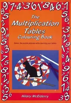 Multiplication Tables Bk, Paperback/Heather McElderry