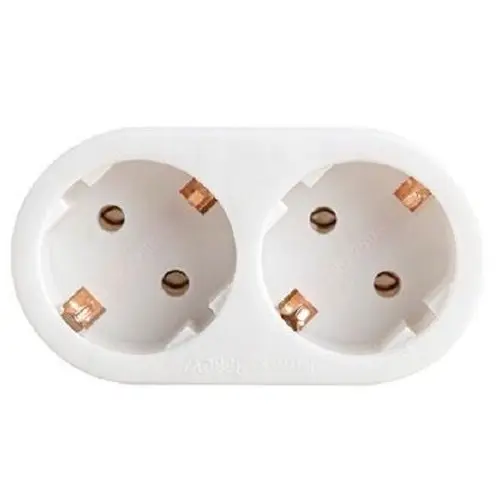 MULTISTECKER BACHMANN 2xCEE7/3 921.017 B921.017