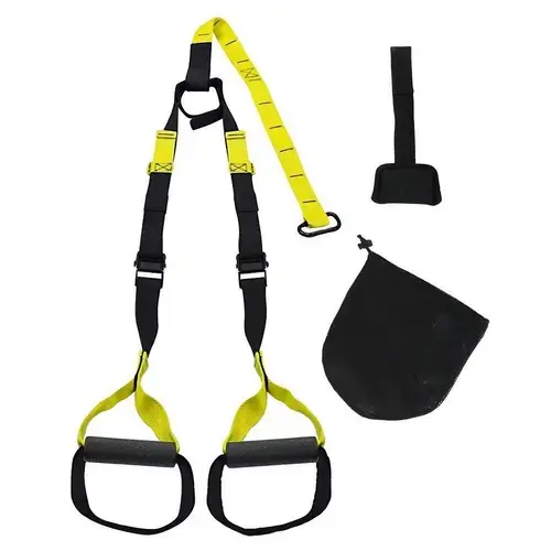 Multitrainer DHS TRX Home III (Galben/Negru)