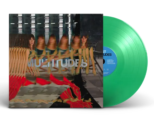 Multitudes (Green Vinyl) | Feist