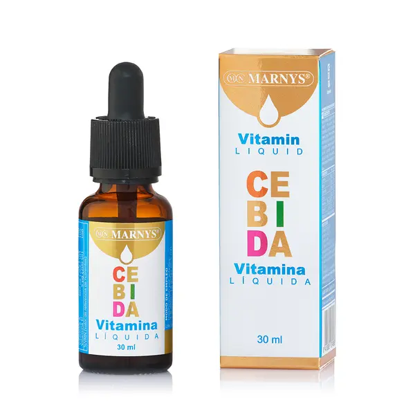 Multivitamine Cebida, 30ml, Marnys