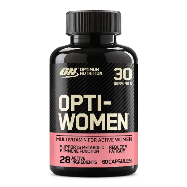 Multivitamine femei Opti-Women, 60 capsule, Optimum Nutrition