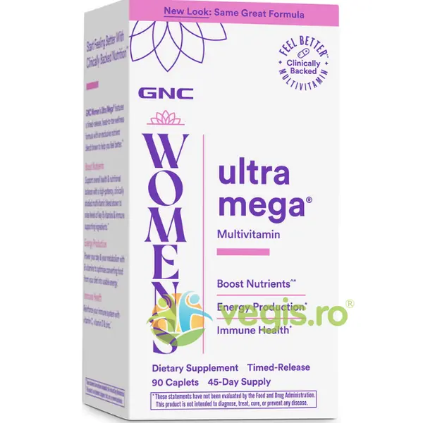 Multivitamine pentru Femei 90tb