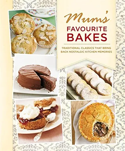 Mum's Favourite Bakes |
