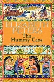 Mummy Case, Paperback/Elizabeth Peters
