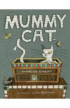 Mummy Cat - Marcus Ewert