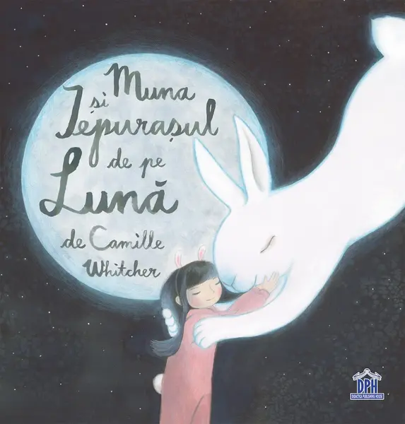 Muna si iepurasul de pe luna | Camille Whitcher
