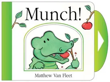 Munch!, Hardcover/Matthew Van Fleet