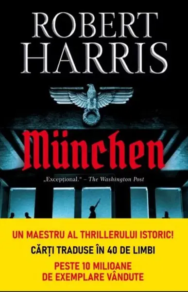 Munchen | Robert Harris