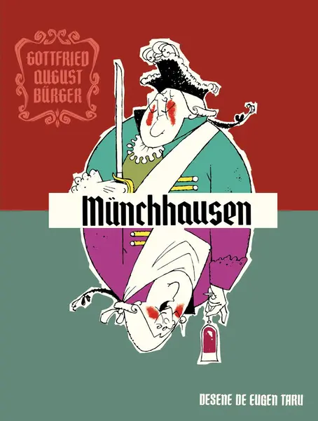 Münchhausen - Gottfried August Bürger