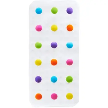 Munchkin Bath Dots Bath Mat suport antialunecare