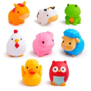 Munchkin Bath Farm Bath Squirts jucărie pentru apă