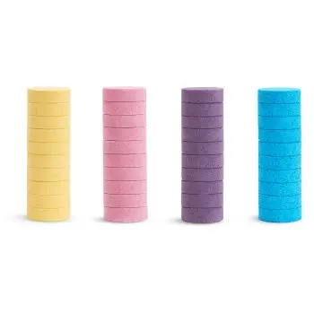 Munchkin Color Buddies tablete colorate efervescente pentru baie