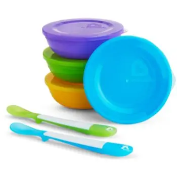 Munchkin Love-a-Bowls serviciu de masă pentru copii pentru copii