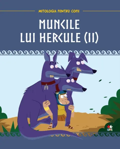 Muncile lui Hercule (II) |