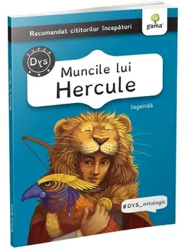 Muncile lui Hercule. Legenda/***