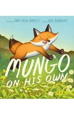 Mungo on His Own - Matthew Burgess