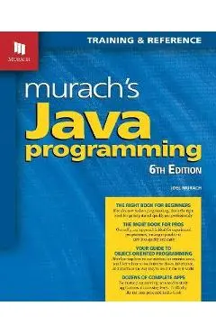 Murach's Java Programming (6th Edition) - Joel Murach