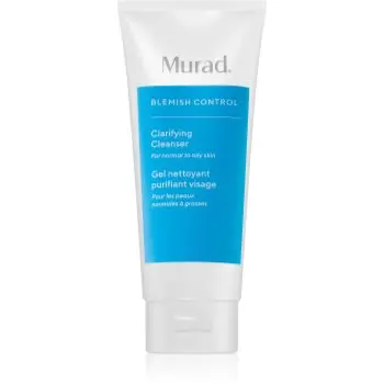Murad Blemish Control gel de curățare pentru o piele mai luminoasa