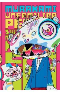 Murakami: Unfamiliar People--Swelling of Monsterized Human Ego - Laura W. Allen