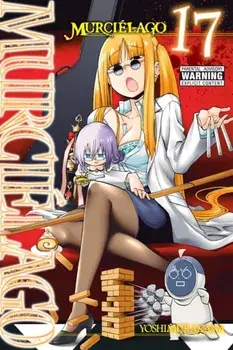 Murcielago, Vol. 17, Paperback/Yoshimurakana