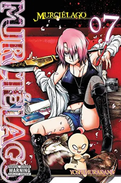 Murcielago - Volume 7 | Yoshimurakana