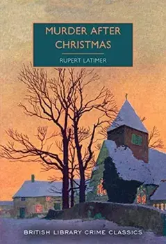 Murder After Christmas, Paperback/Rupert Latimer