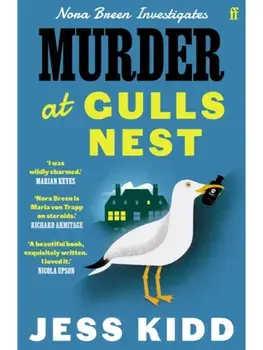 Murder at Gulls Nest, Paperback/Jess Kid