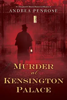 Murder at Kensington Palace, Paperback/Andrea Penrose
