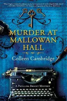 Murder at Mallowan Hall, Paperback/Colleen Cambridge