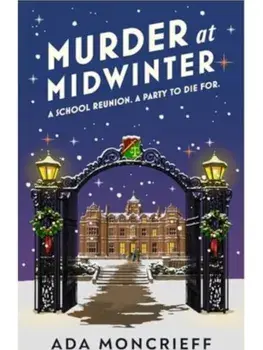 Murder At Midwinter, Paperback/Ada Moncrieff