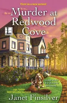 Murder at Redwood Cove, Paperback/Janet Finsilver