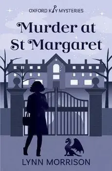 Murder at St Margaret: A humorous paranormal cozy mystery, Paperback/Lynn Morrison