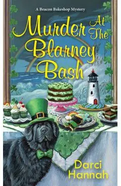 Murder at the Blarney Bash - Darci Hannah