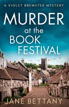 Murder at the Book Festival, Paperback/Jane Bettany