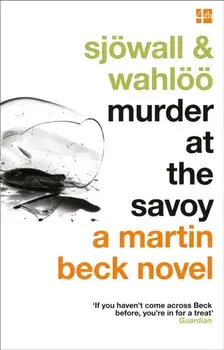 Murder at the Savoy, Paperback/Per Wahloo
