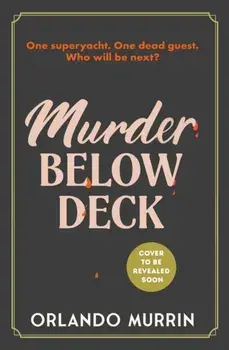 Murder Below Deck, Paperback/Orlando Murrin