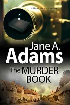 Murder Book, Hardback/Jane A. Adams