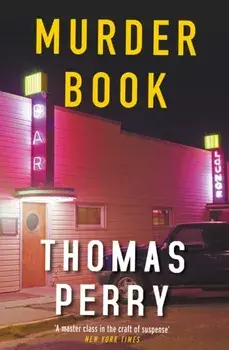 Murder Book. Main, Paperback/Thomas Perry