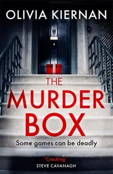 Murder Box. some games can be deadly..., Hardback/Olivia Kiernan