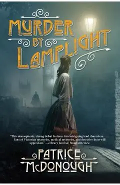 Murder by Lamplight - Patrice Mcdonough